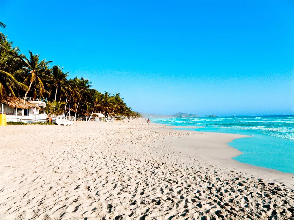Isla Margarita todo incluido