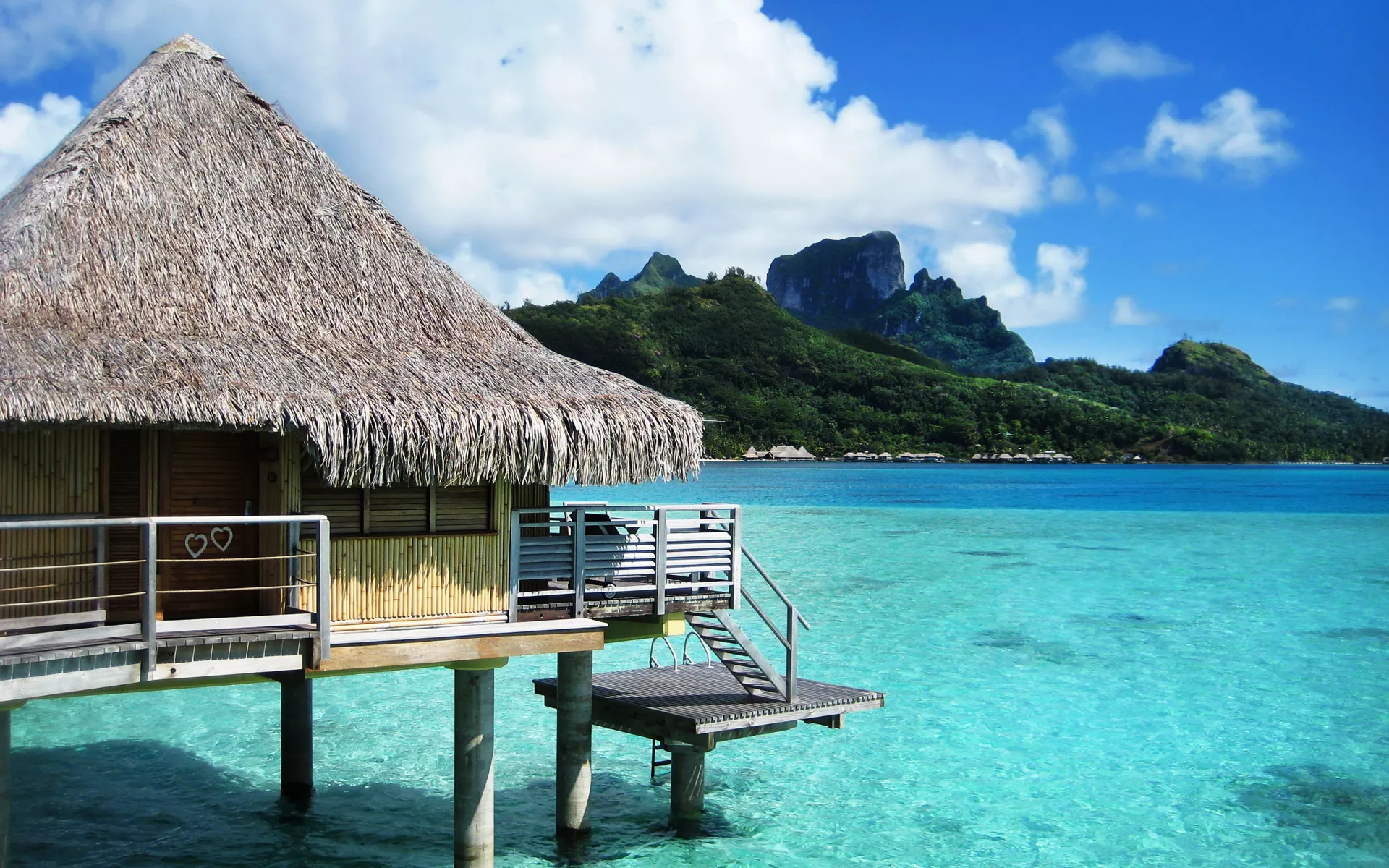 Hoteles en Bora Bora