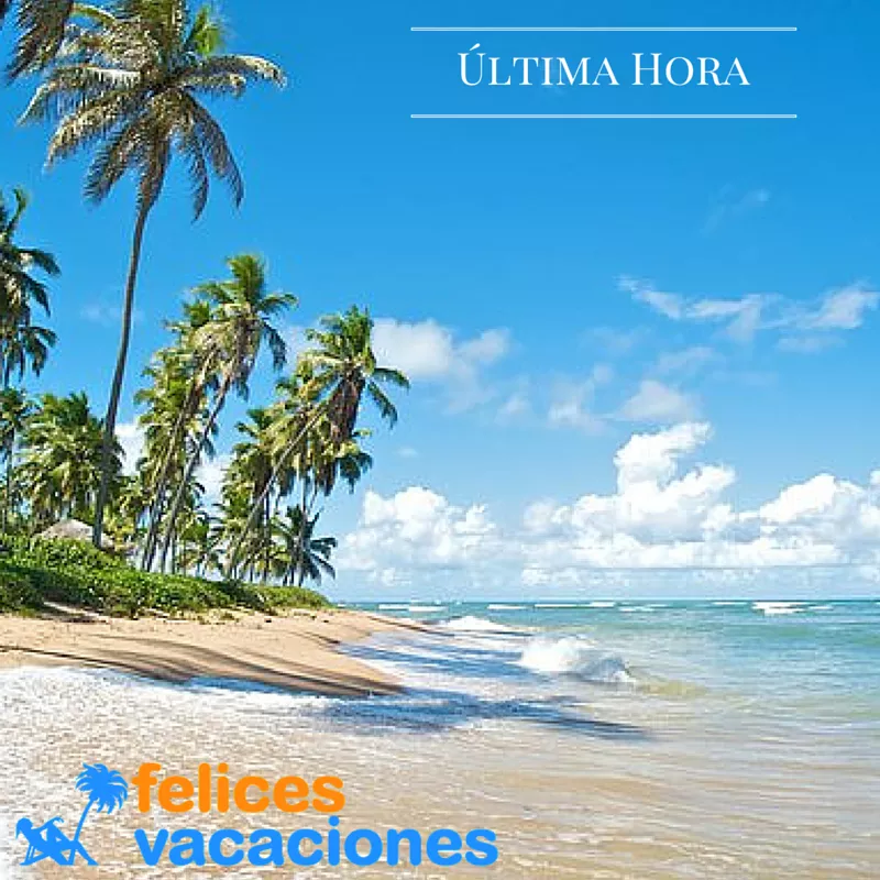 Oferta Punta Cana ultima hora