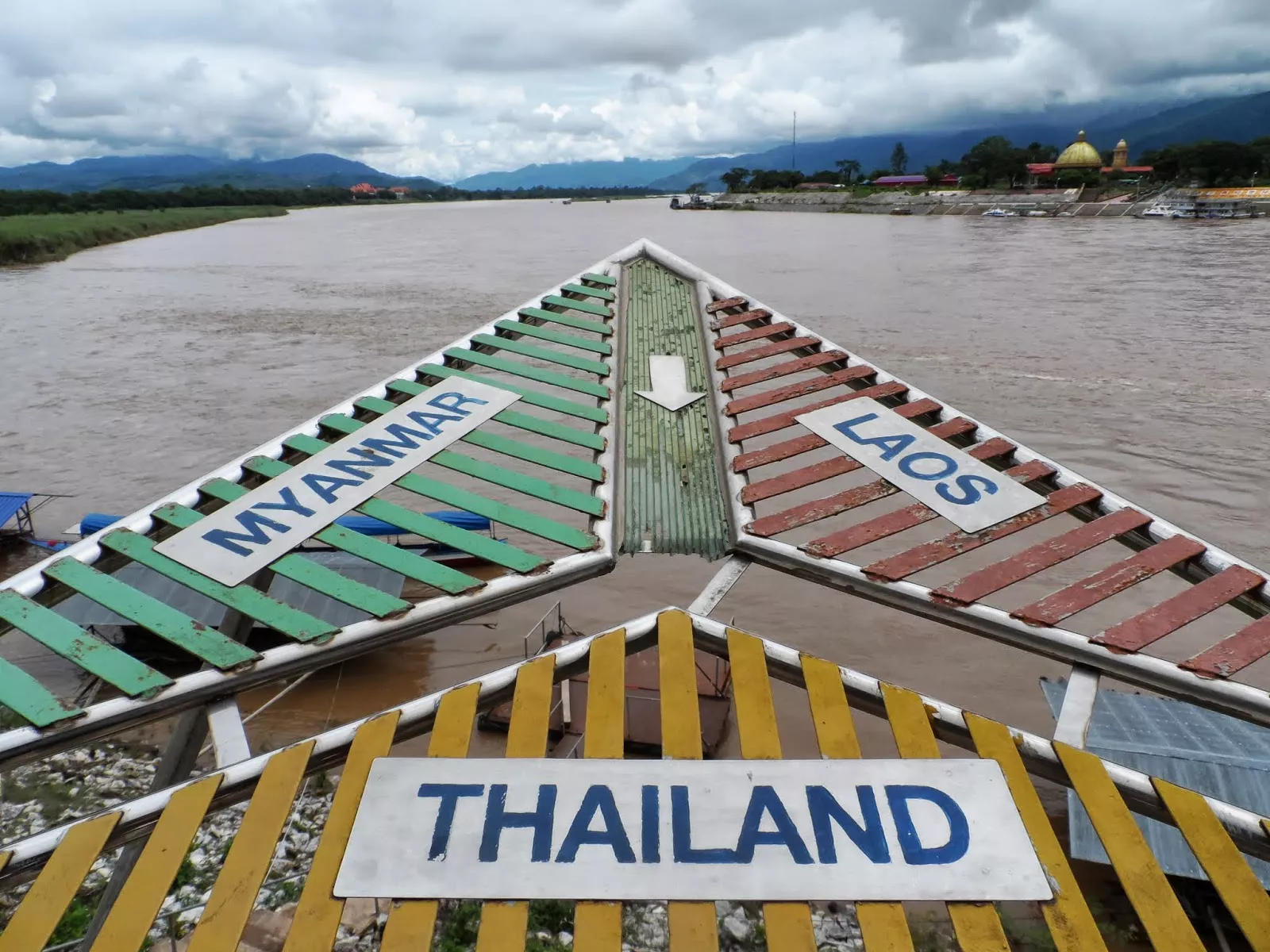 Viaje al Triangulo de Oro Tailandia
