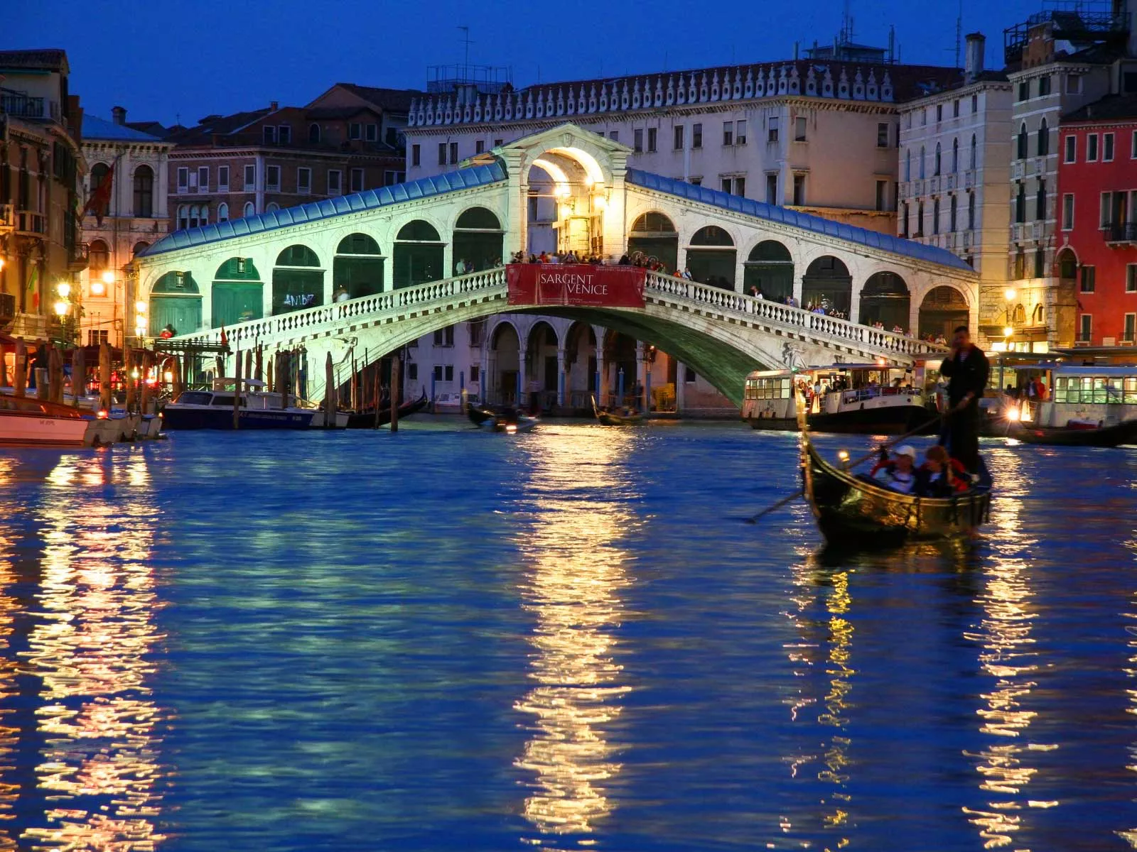 Escapada a Venecia 3 días
