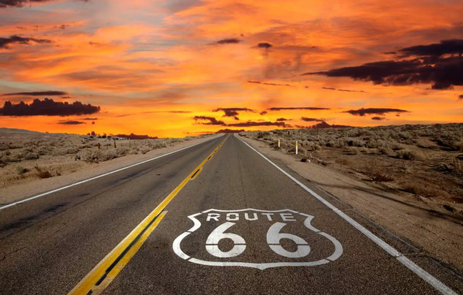 Viajes Ruta 66