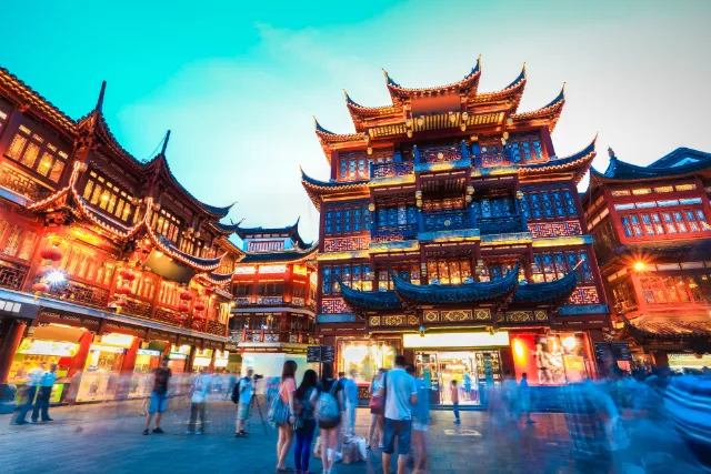 Viajes a China baratos