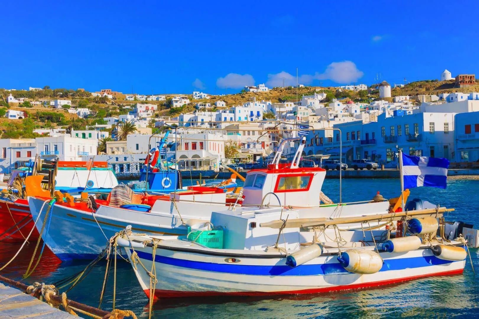 conocer las islas del Mediterraneo