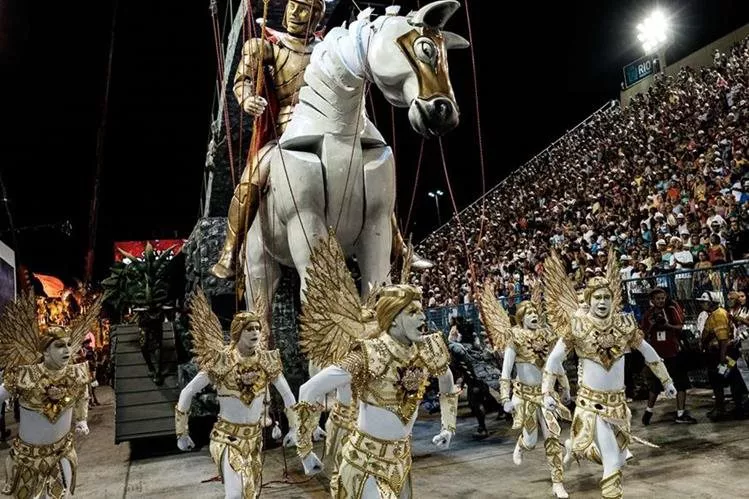 Viaje a Brasil carnaval rio de Janeiro