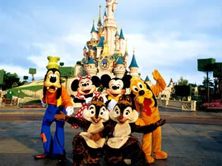 Oferta viaje disneyland paris