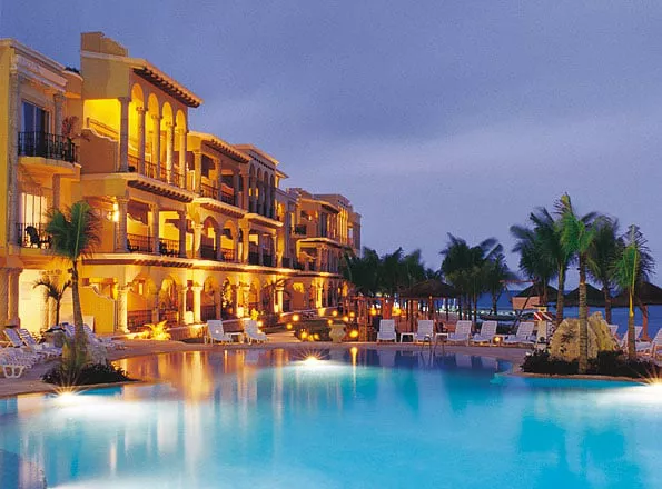 Hotel Occidental Grand Punta Cana todo incluido