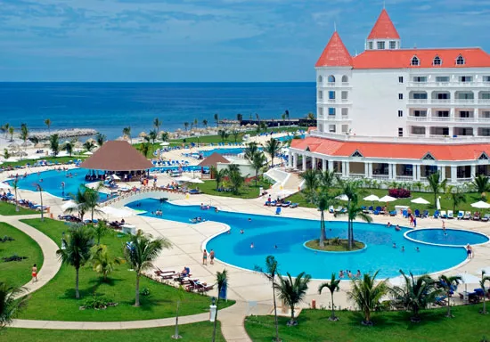 Hotel Gran Bahia Principe todo incluido
