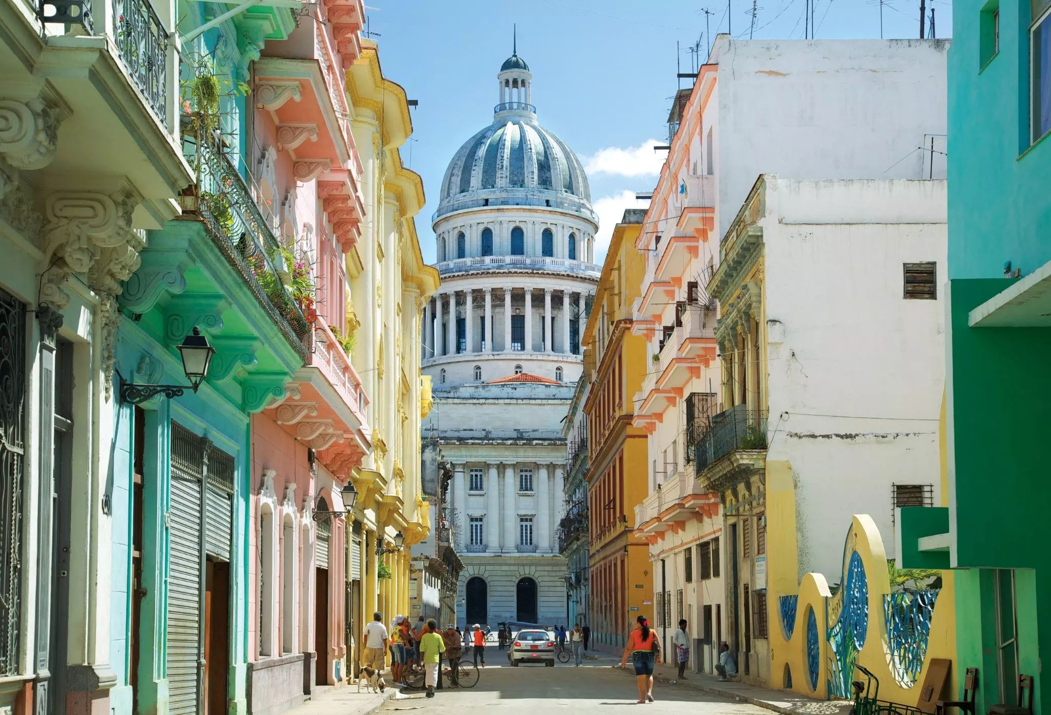 ofertas para viajar a la Habana