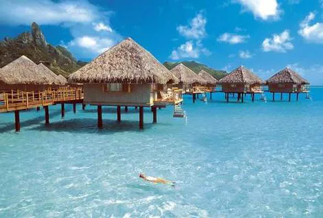 Luna de Miel Bora Bora