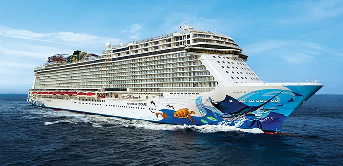 Crucero por las Bahamas Crucero desde Miami todo incluido