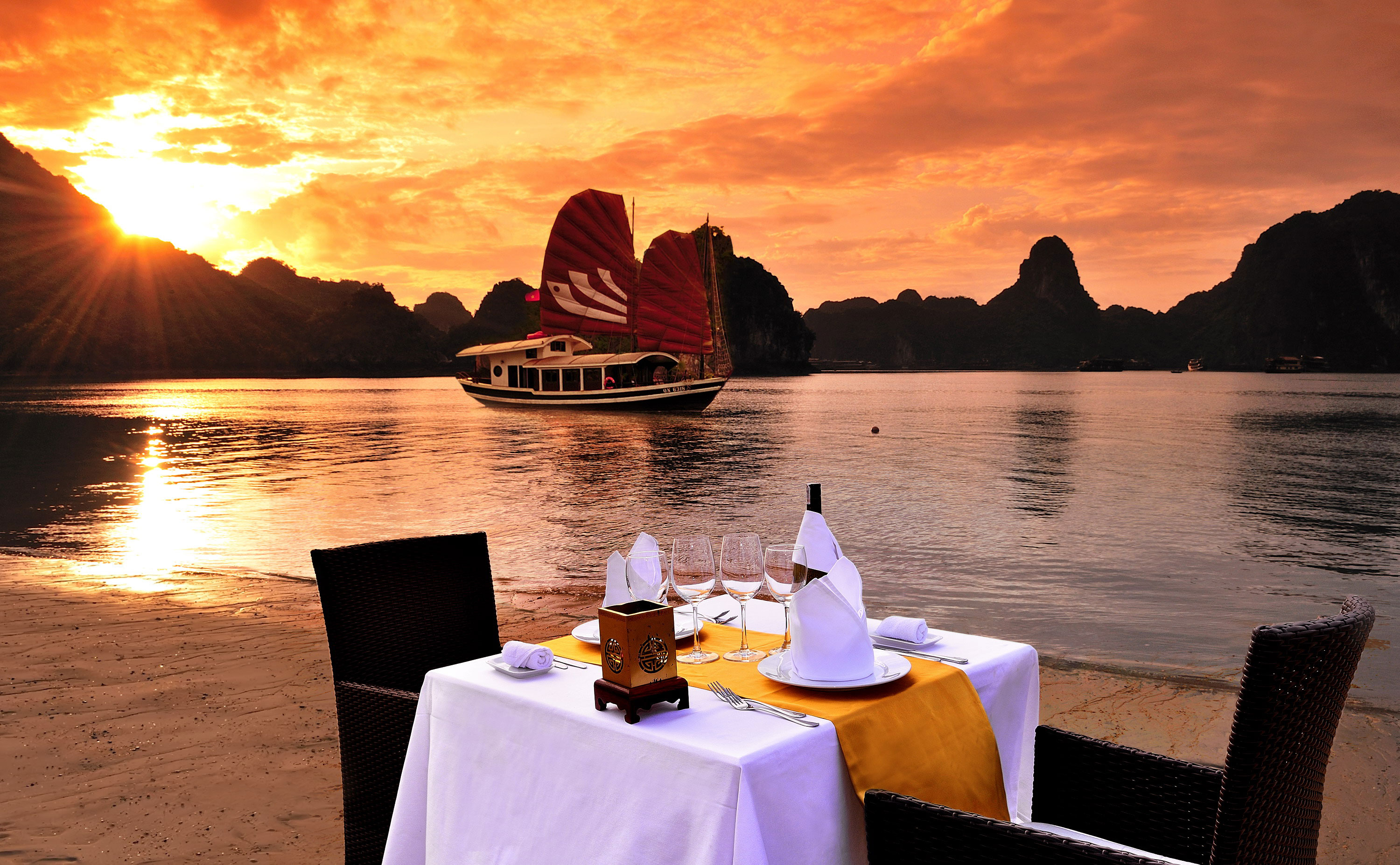 Viaje de novios Vietnam Luna de miel Vietnam