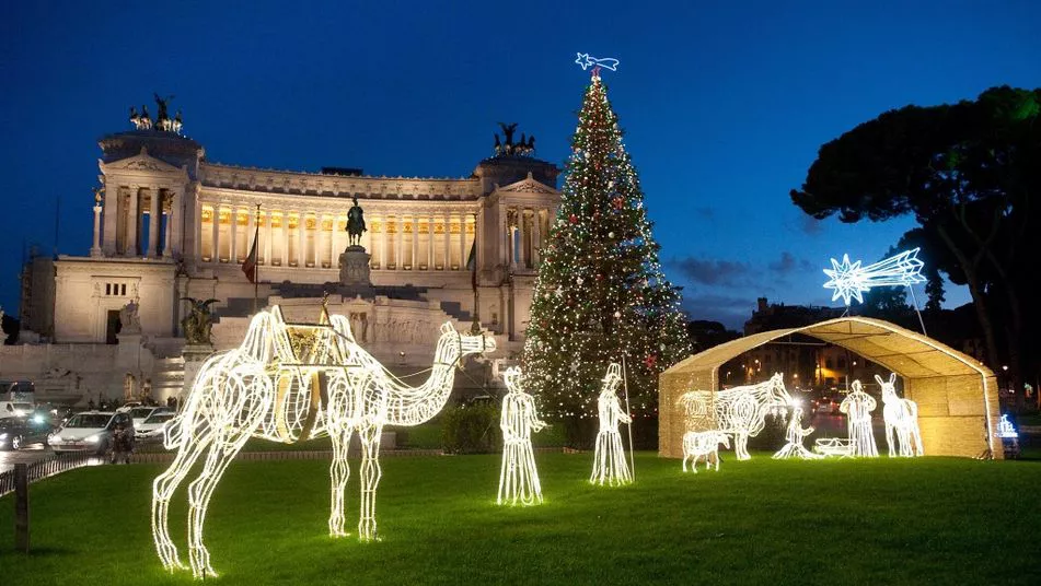 Puente de Diciembre en Roma Escapadas puente diciembre roma