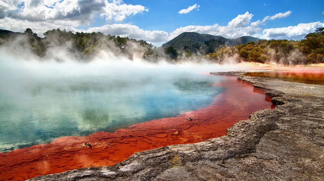 Rotorua Nueva Zelanda