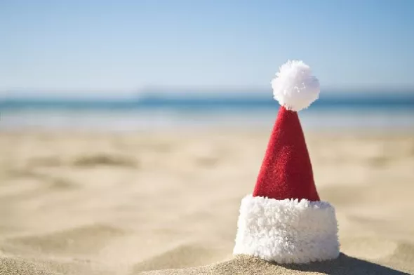 Navidad en el Caribe