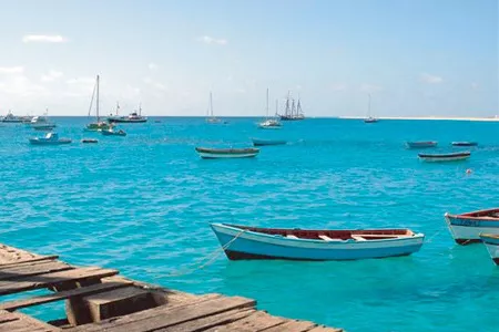 viaje a Cabo Verde en Agosto