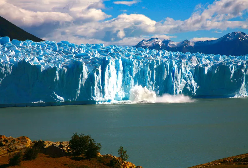 Patagonia Argentina Perito Moreno