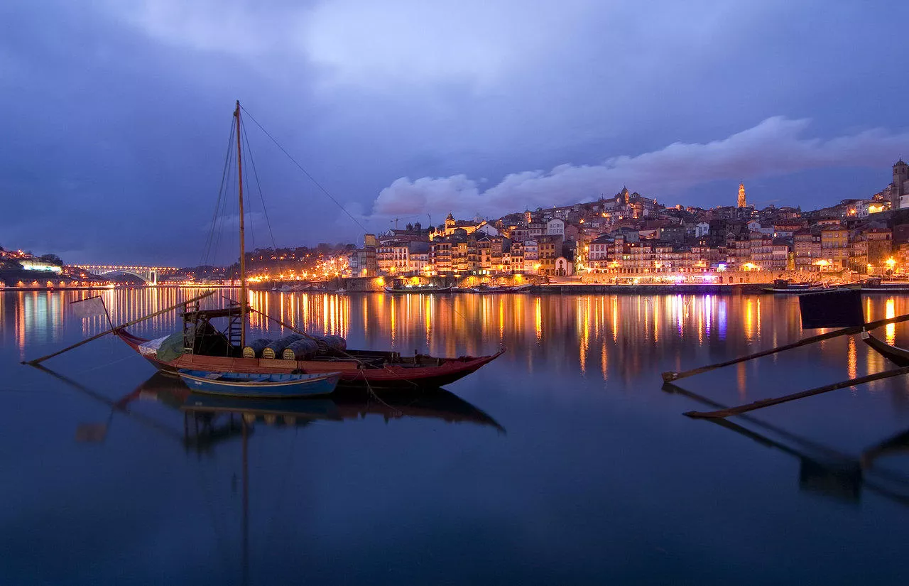 Oporto Portugal