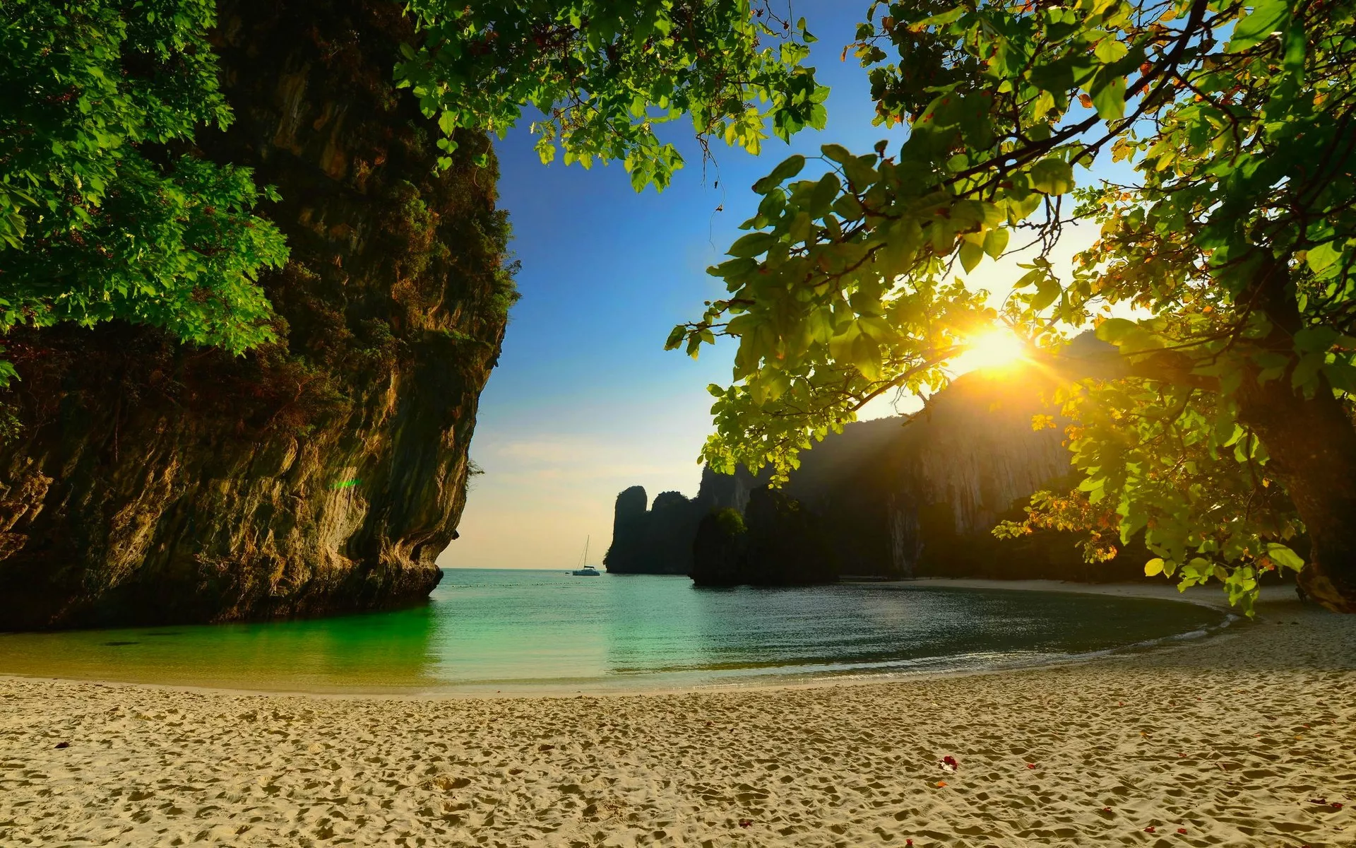 Mejor época para viajar a Tailandia
