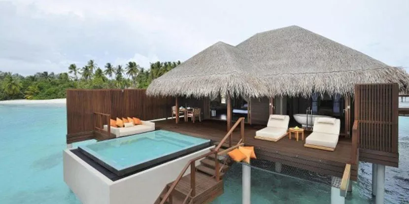 hotel en maldivas anantara