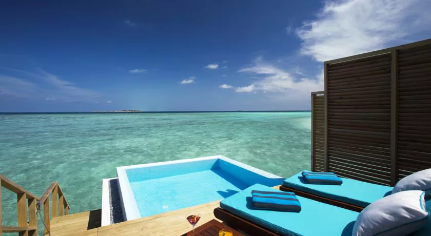 hotel en maldivas velassaru