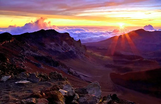 Cráter Haleakala Maui Excursiones baratas Hawaii