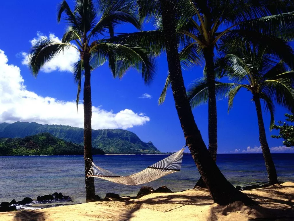 Viaje de novios a Hawaii