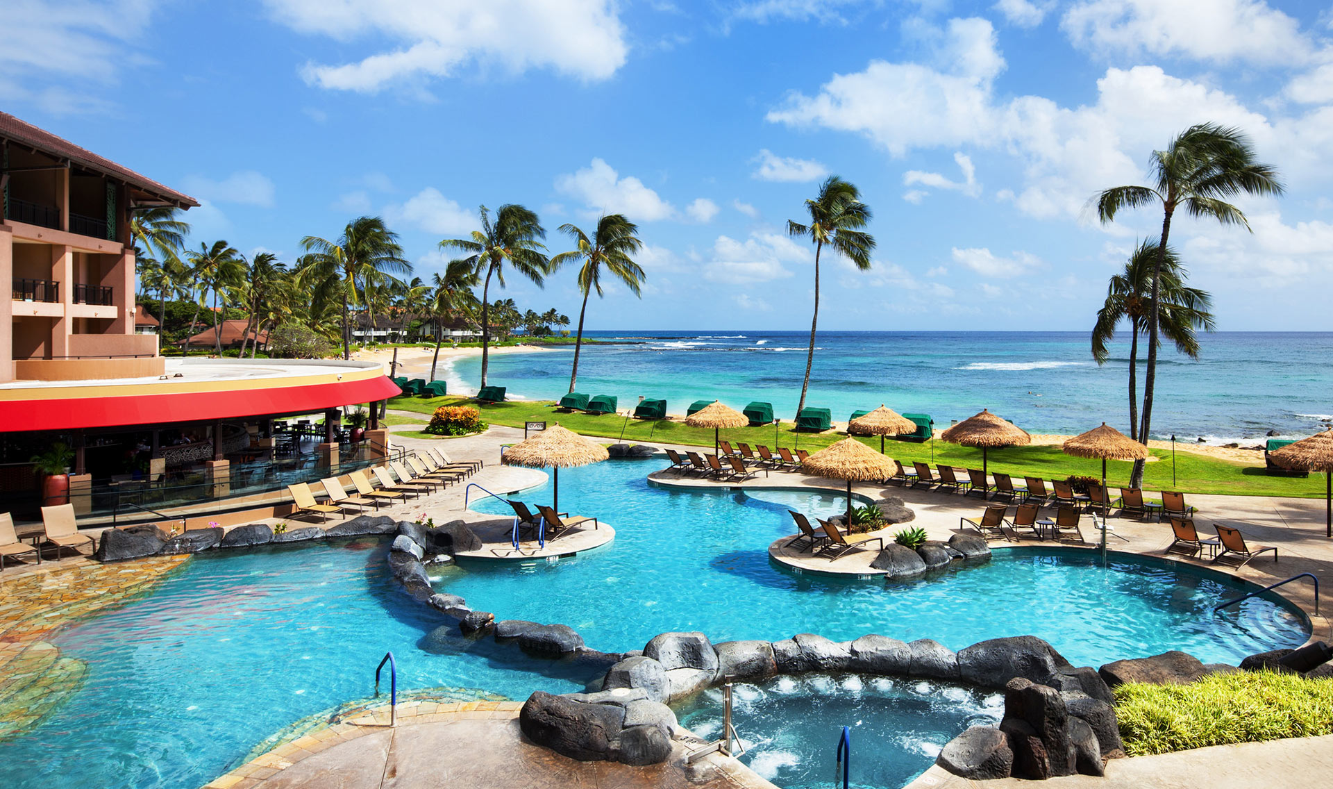 Hotel Sheraton Kauai Hawaii Hoteles en Hawaii