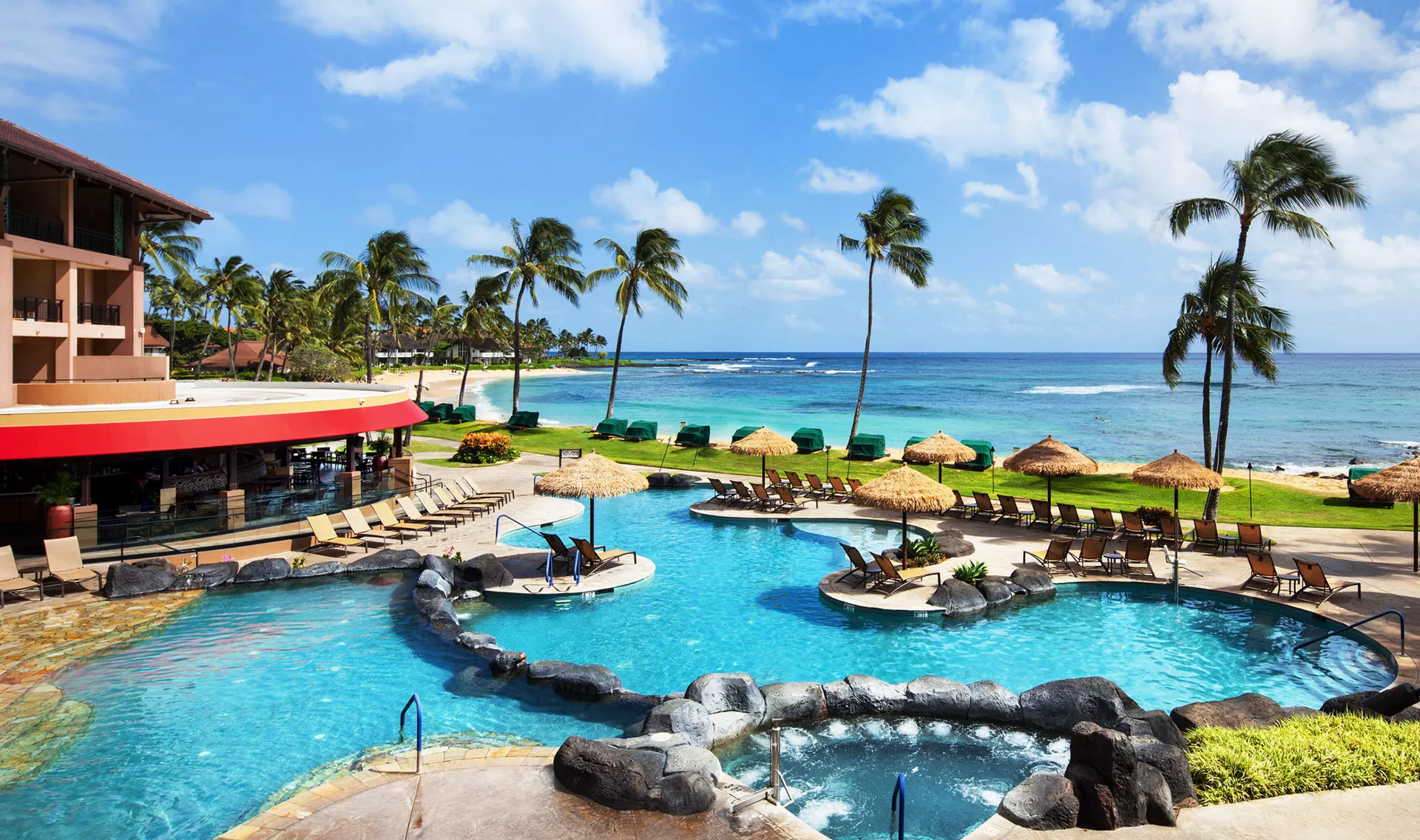 Hoteles en Hawaii