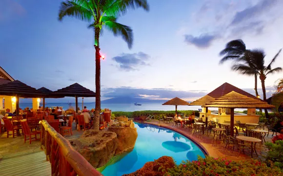 Hotel Sheraton Maui Lahaina Hawaii Viaje de novios Hawaii