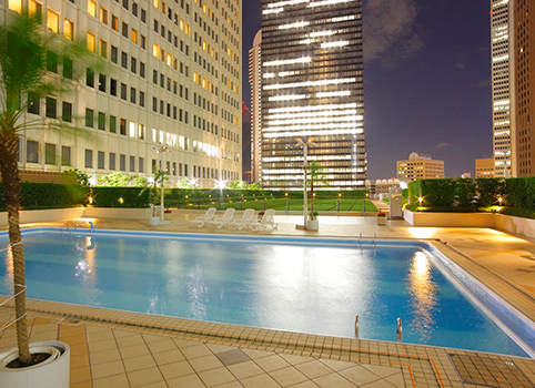 Keio Plaza Japon Viaje de novios a Japon