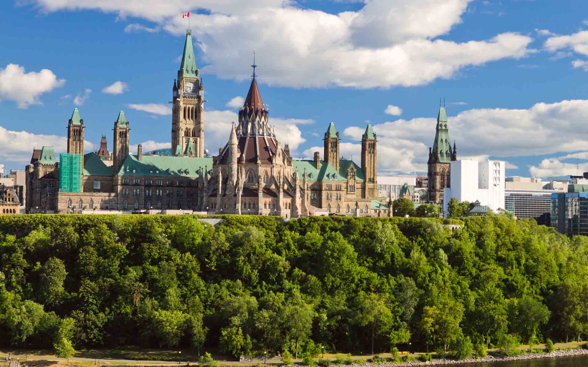 Ottawa luna de miel canada viaje de novios a Canada Ottawa