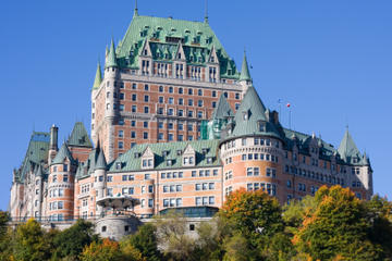 viaje de novios a canada visitando quebec luna de miel quebec canada
