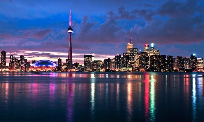 viaje de novios en canada toronto luna de miel canada toronto