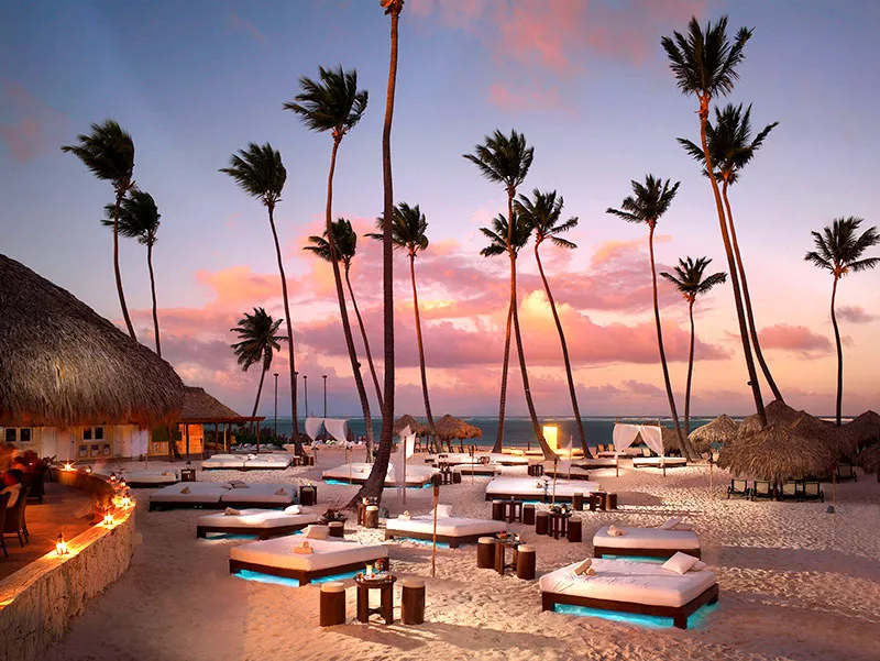 Viaje de novios a Punta Cana