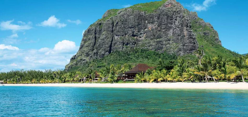 Viaje de novios Isla Mauricio