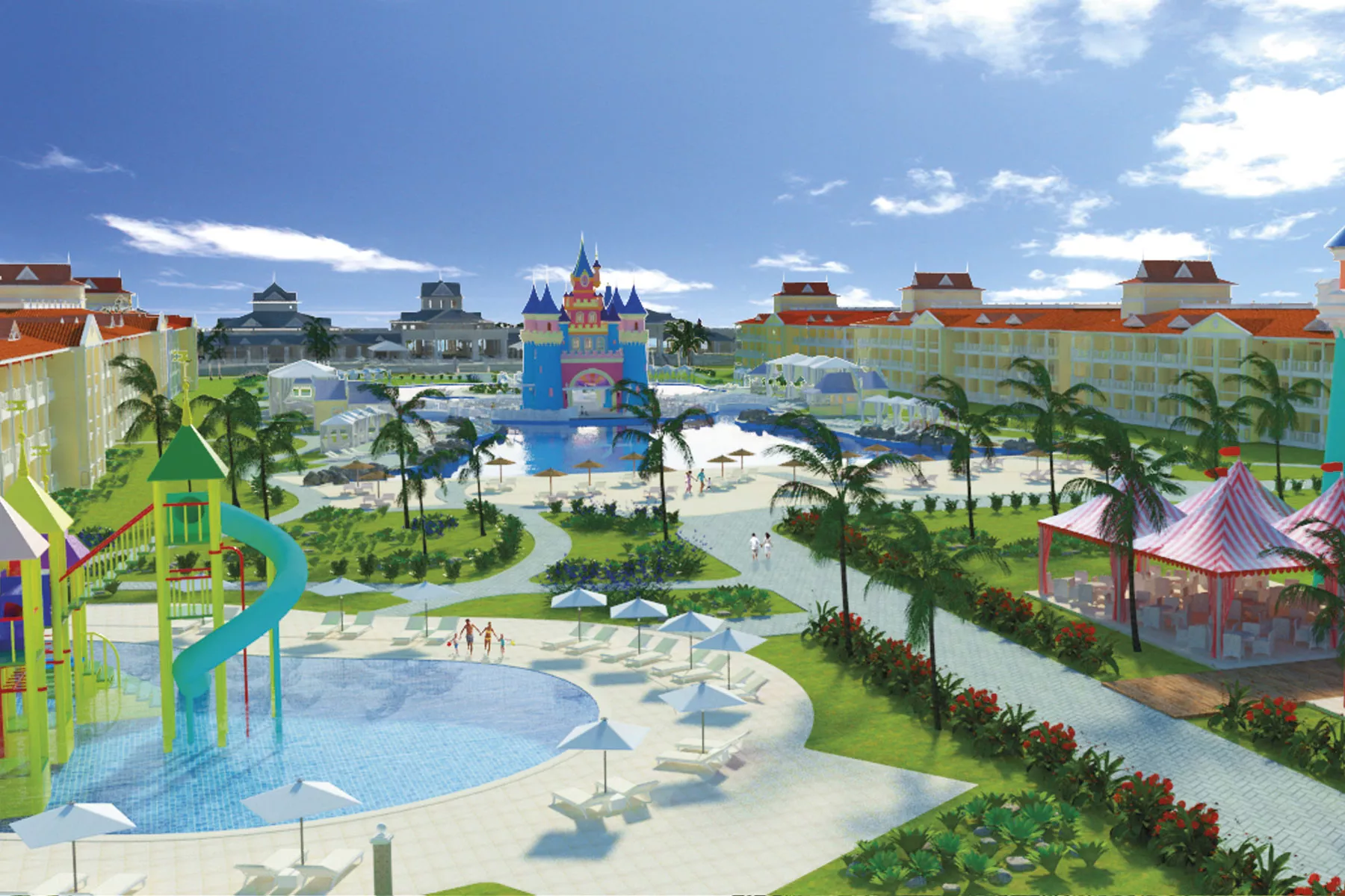 Hotel Bahia Principe punta cana ofertas