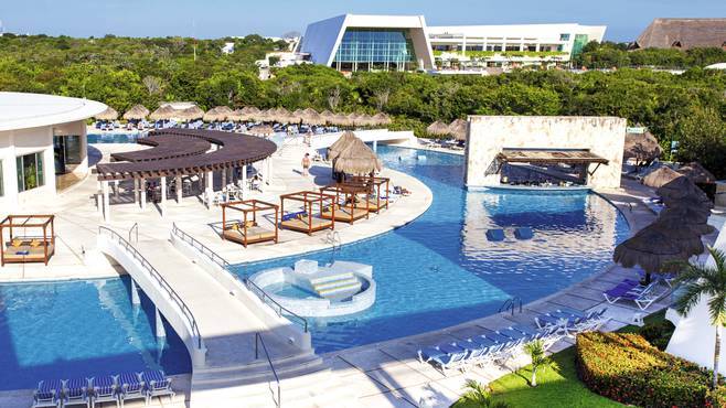 Riviera Maya Grand Sirenis Riviera Hotel Grand Sirenis Riviera Maya