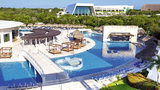 Hotel Grand Sirenis Riviera Maya