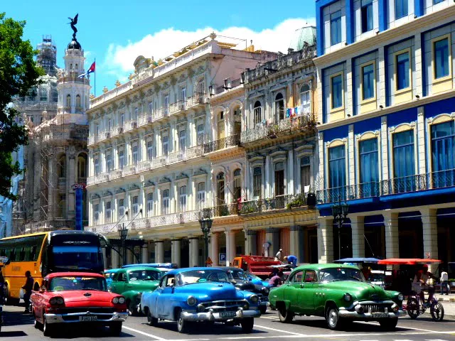 Combinado Habana y Varadero Cuba