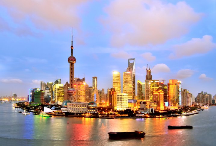 Circuitos organizados a China Circuitos por China