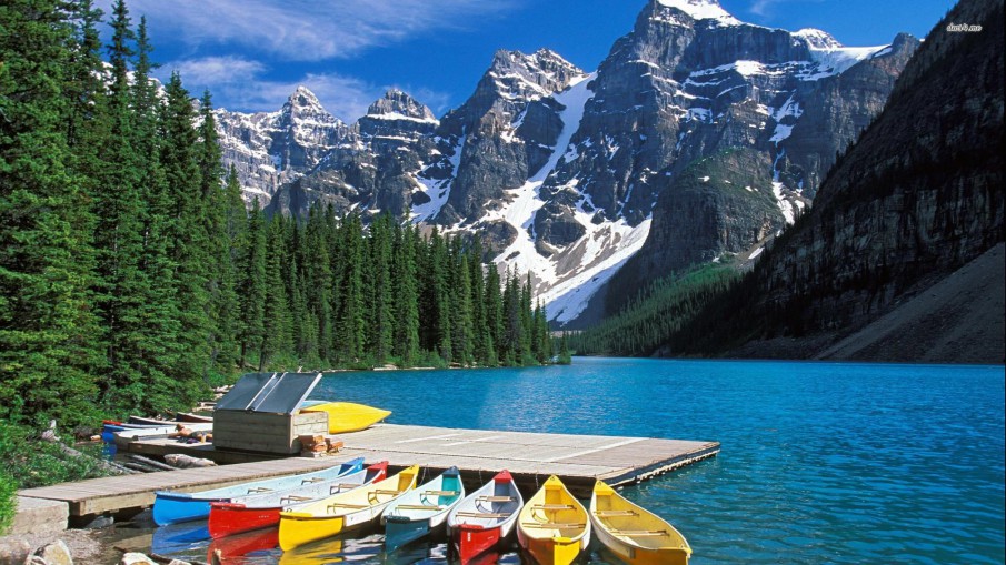 Luna de miel canada Viaje de novios Canada