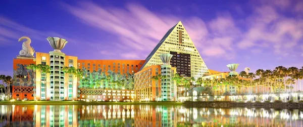 Hoteles en Walt Disney Orlando