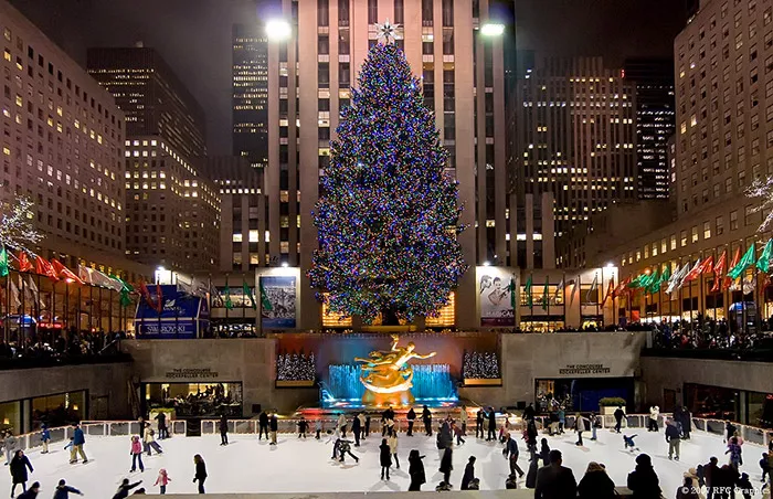 navidad nueva york