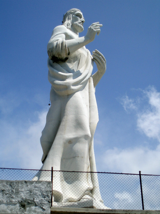El cristo de la Habana Oferta de viaje a la Habana