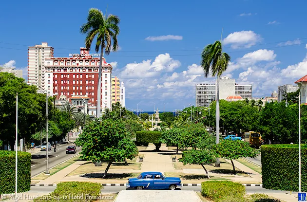 Viaje fin de año Habana