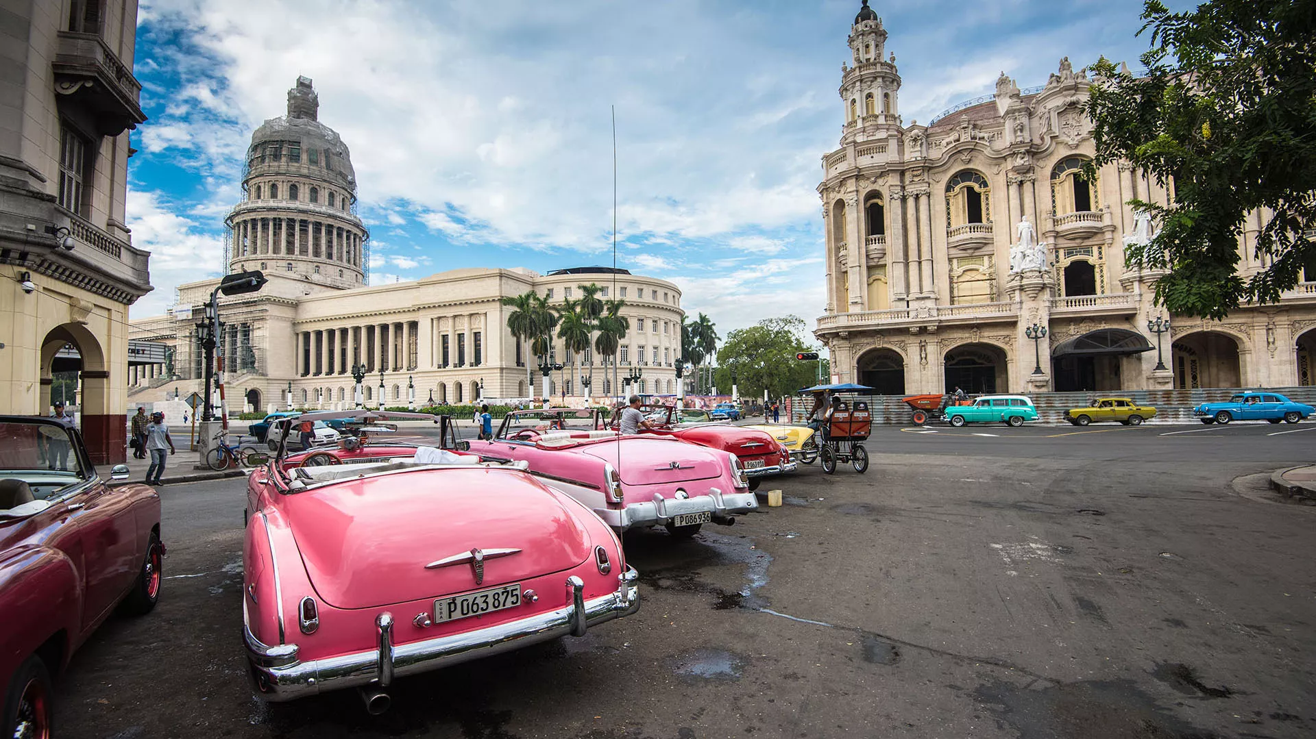 Viaje Habana fin de año