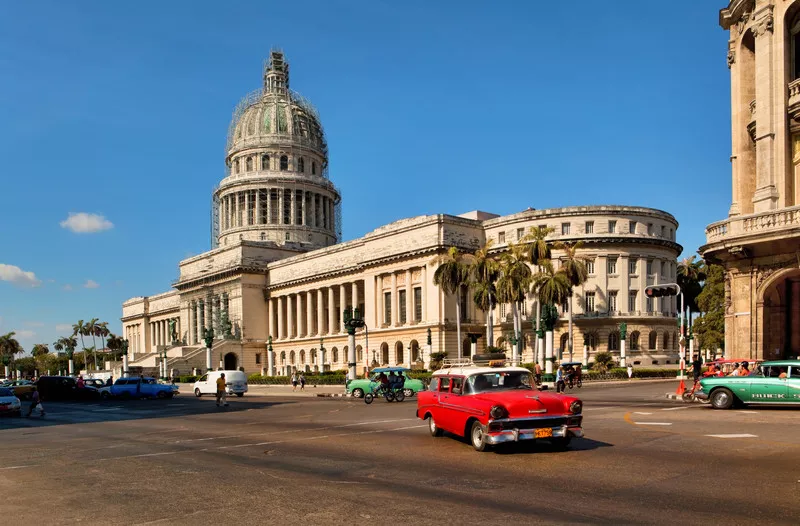 Fin de año en la Habana