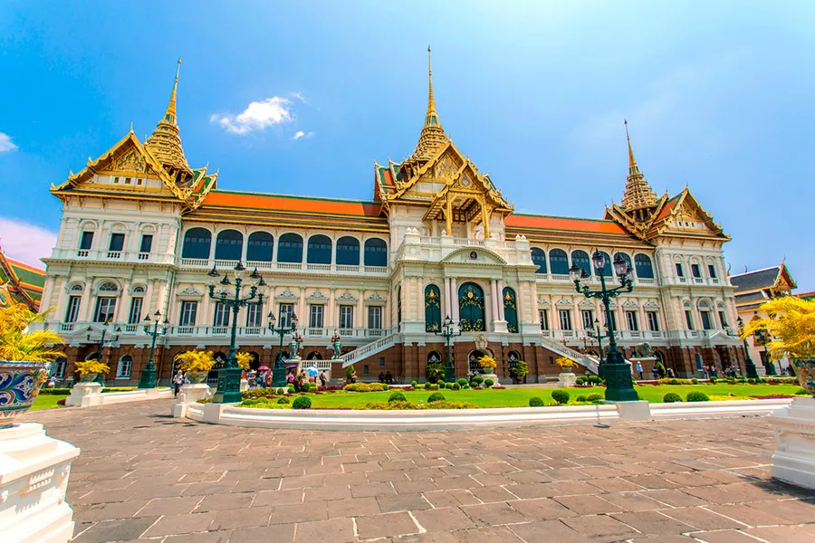 Vacaciones en Bangkok