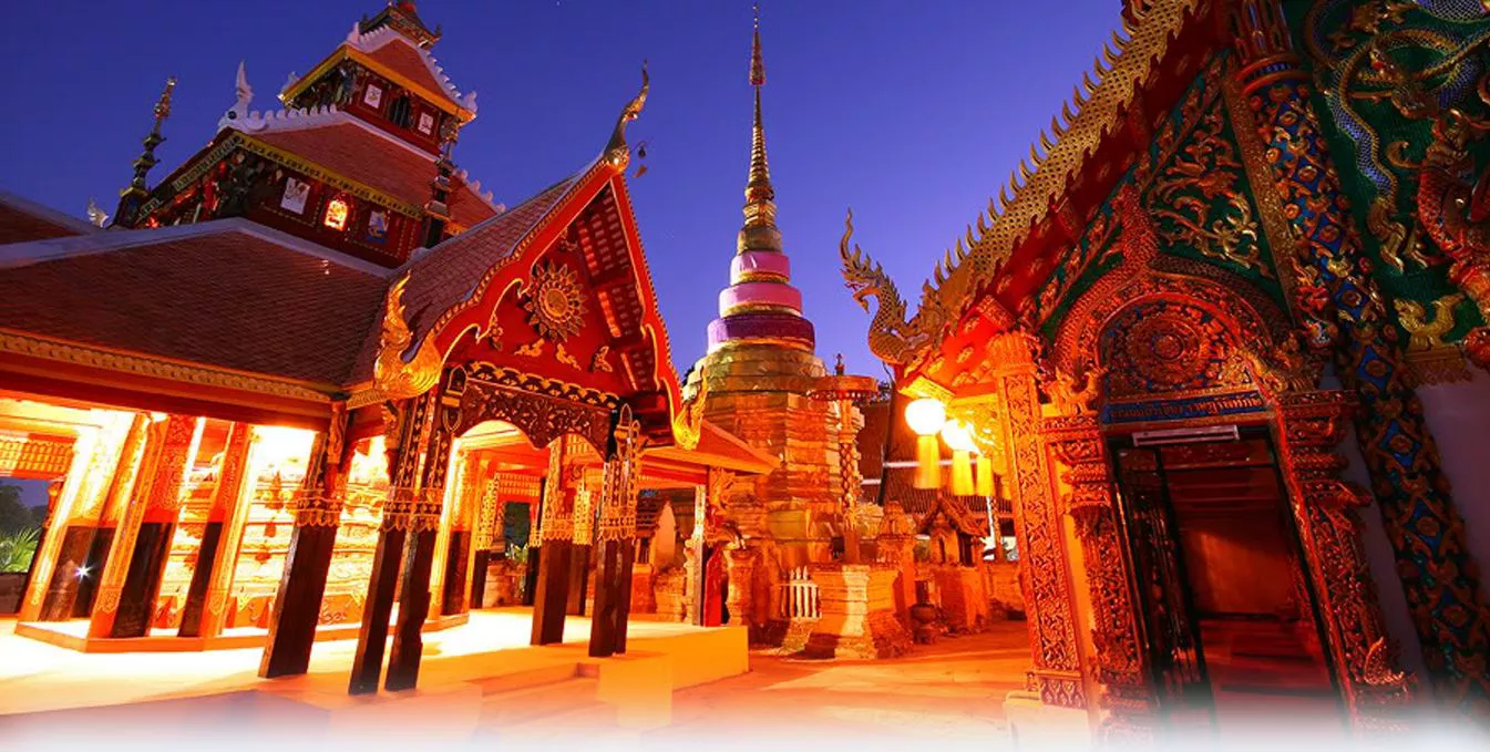 Reino de Siam Tailandia